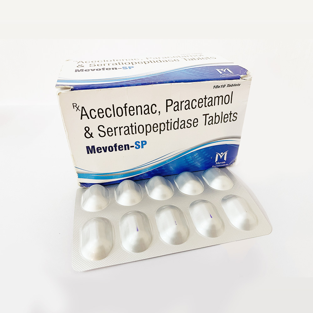Mevofen SP Tablet